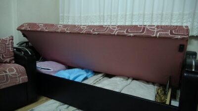 Bursa’da tatilden evlerine döndüler, gördüklerine inanamadılar