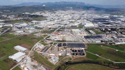 Bursa’ya 176 milyon TL’lik dev tesis! Bakın nerede ve ne amaçla yapıldı…