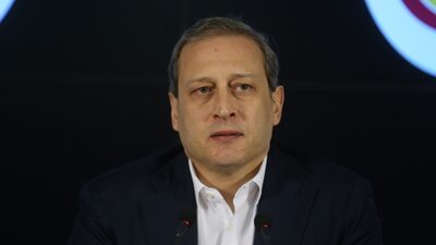 Burak Elmas’tan adaylık açıklaması