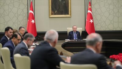 Beştepe’de kritik toplantı! Gündem Suriyeliler