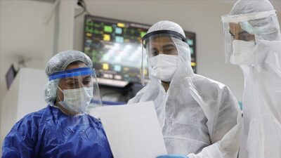 Koronavirüste son durum açıklandı