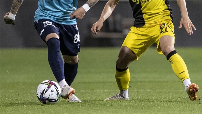 MKE Ankaragücü'nün şampiyon tamamladığı Spor Toto 1. Lig'den Süper Lig'e