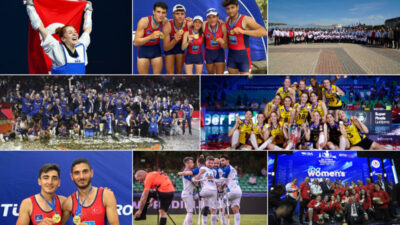 Türk sporunun tarihi haftası