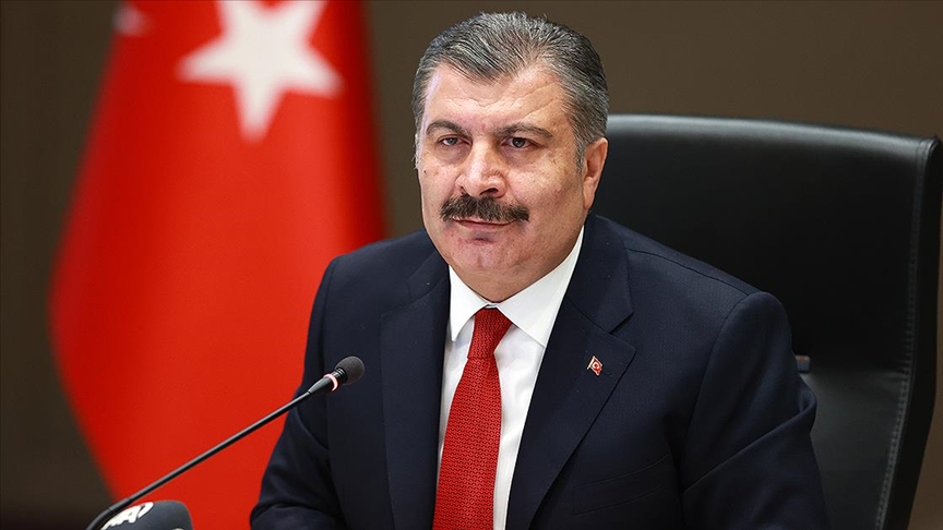 Fahrettin Koca duyurdu! Usta sanatçı hayatını kaybetti