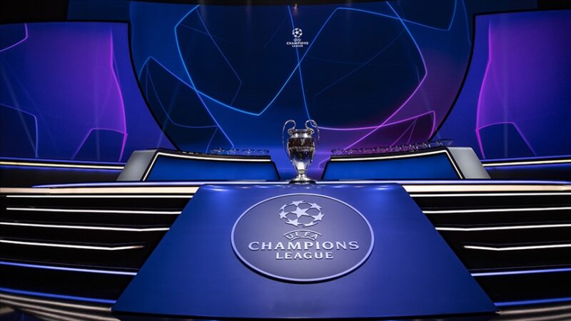UEFA Şampiyonlar Ligi 2022-23 sezonunda grup aşamasında mücadele edecek 26