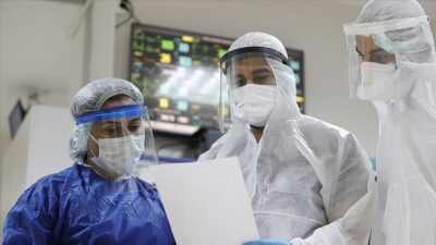 İşte koronavirüste son durum