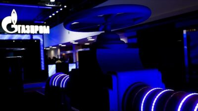 Gazprom: Almanya, Kuzey Akım 2’nin ikinci hattını 2028’den önce kullanamayacak