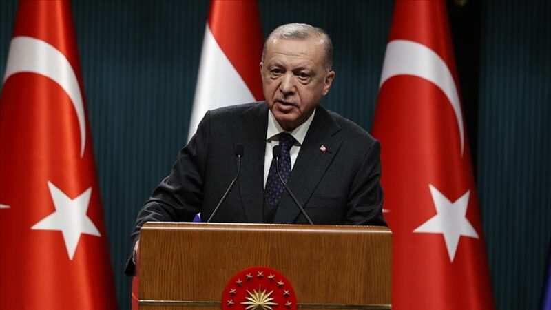 Cumhurbaşkanı Erdoğan’dan Kılıçdaroğlu’na tepki: ‘Utanmadan ‘kaçacak’ diyor’