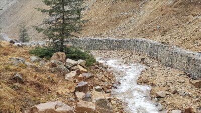 Sel ve erozyonla mücadele için Bakanlık’tan 14 yeni proje! Açıklamada Bursa detayı