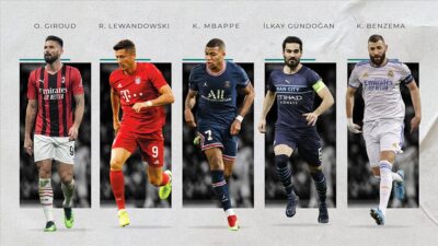 Avrupa’nın 5 büyük liginde sezon tamamlandı