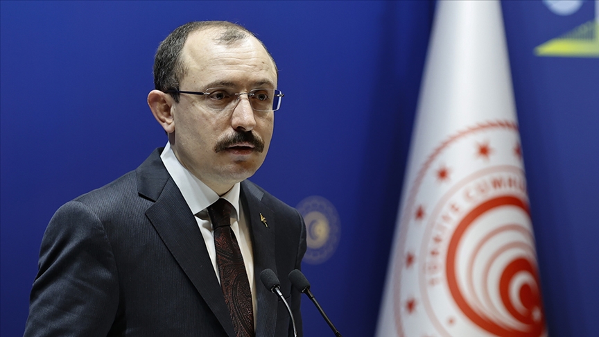 Ticaret Bakanı’ndan açıklama: İhracat yine büyümenin lokomotifi oldu