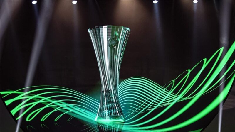 UEFA Avrupa Konferans Ligi yarı final rövanş karşılaşmaları yarın yapılacak.