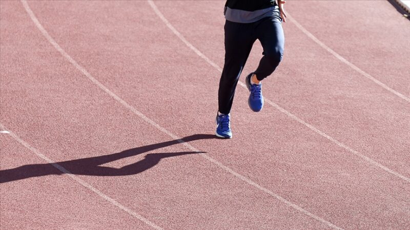 Türkiye Atletizm Federasyonu tarafından Bursa'da bu hafta sonu 4 farklı