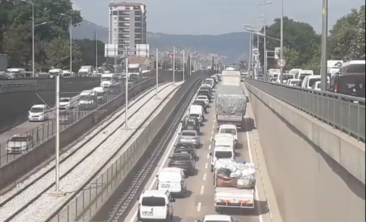 Bursa’da bitmek bilmeyen çile! İnsanları boğma noktasına geldi…