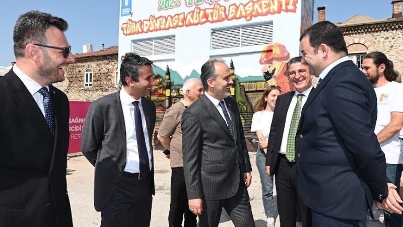 Trafolar, 2022 Türk Dünyası Kültür Başkenti Bursa için konuştu Güney Marmara’da 5 milyonun üzerinde nüfusa elektrik dağıtım hizmeti veren