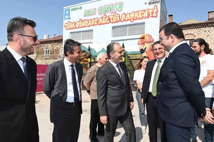 Trafolar, 2022 Türk Dünyası Kültür Başkenti Bursa için konuştu 1 trafolar 2022 turk dunyasi kultur baskenti bursa icin konustu 37780e9