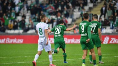 Bursaspor’da bir veda mesajı daha! Bakın hangi oyuncudan?