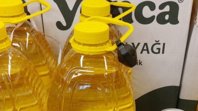 Bursa’da sonunda bu da oldu! Marketlerde yağlara kilit!