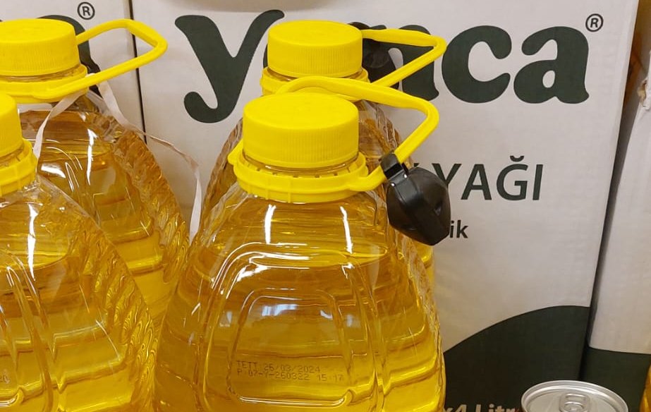 Bursa’da sonunda bu da oldu! Marketlerde yağlara kilit!