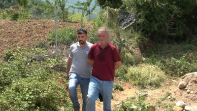 Yer: Bursa… Yakalanacağını anlayınca polise kurşun yağdırdı