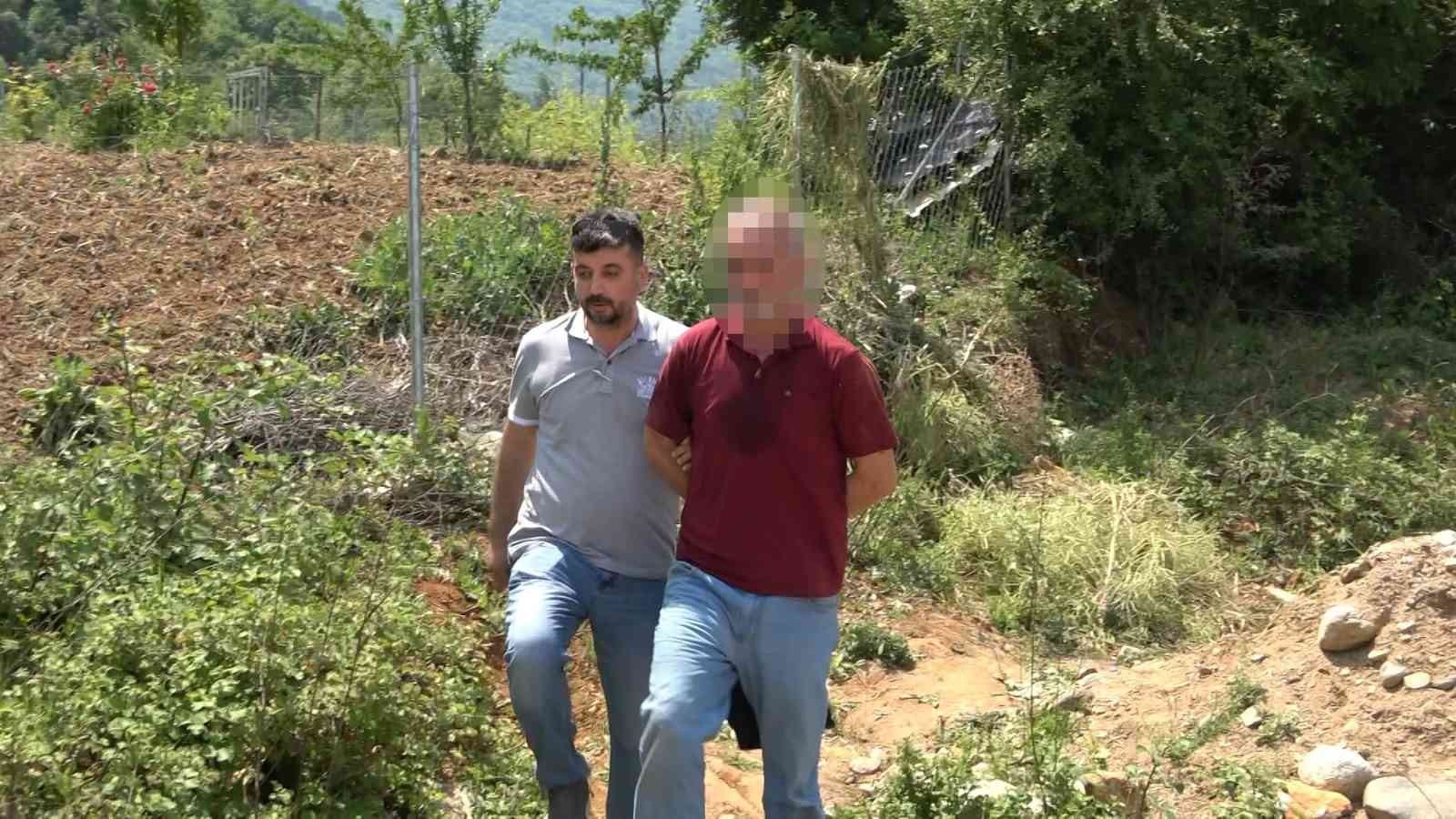 Yer: Bursa… Yakalanacağını anlayınca polise kurşun yağdırdı