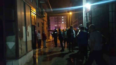 Bursa’da korkutan yangın! Bir kişi ağır yaralandı…