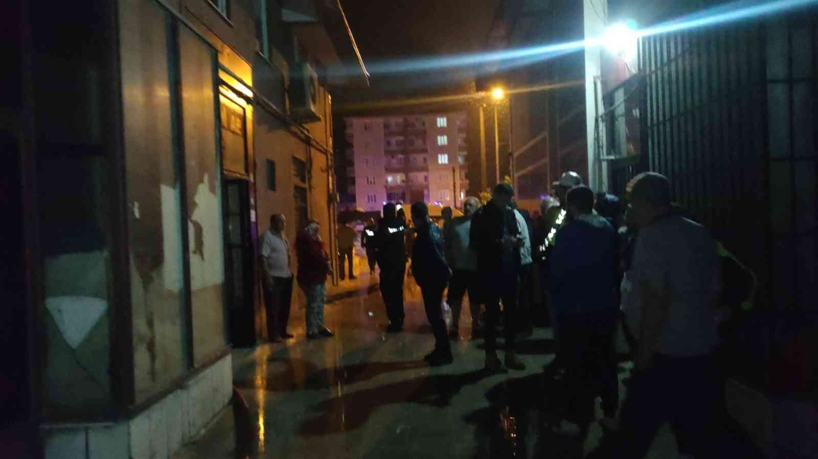 Bursa’da korkutan yangın! Bir kişi ağır yaralandı…