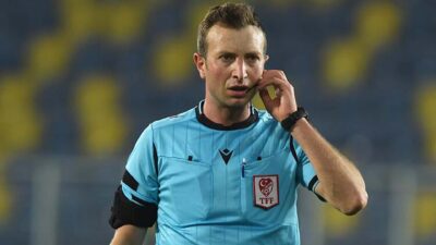 Bursaspor-Ümraniye maçına Süper Lig hakemi! İki sezon sonra yine aynı maç…