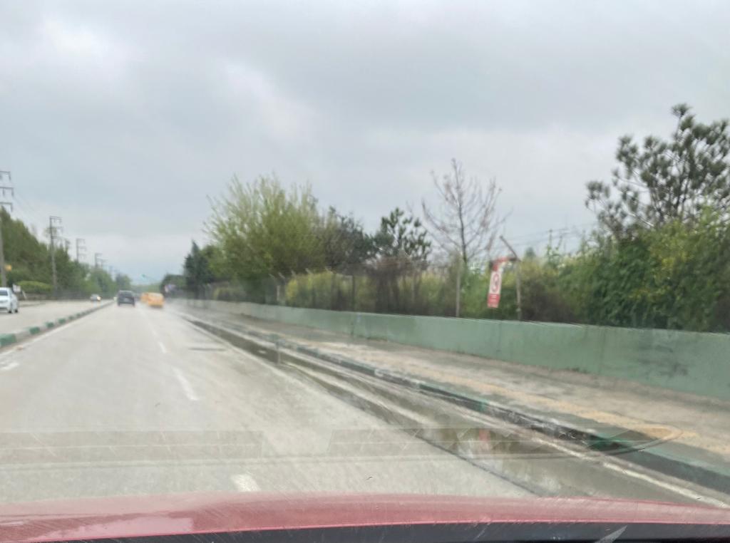 Görüntüler Bursa’dan! İçler acısı…