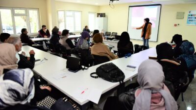 Yıldırım Belediyesi’nden ‘nitelikli’ iş imkanı