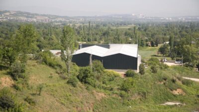 Bursa’daki bu fabrika artık yok!