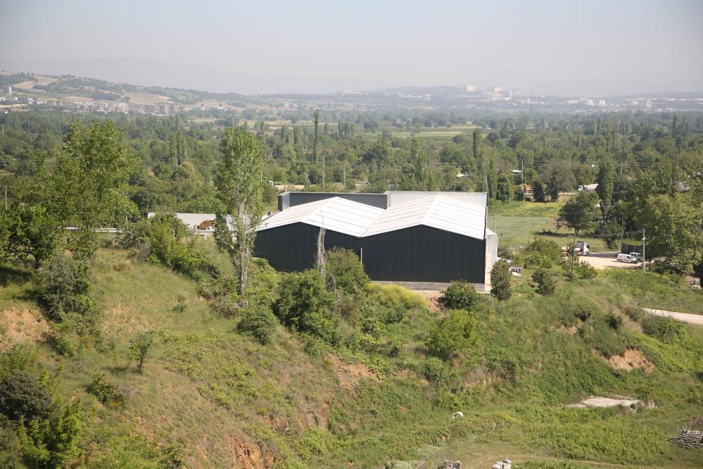 Bursa’daki bu fabrika artık yok!