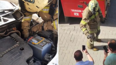 Bursa’da ‘yılan’ operasyonu