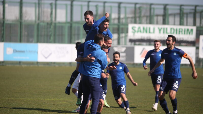 3.Lig’deki Bursa ekibi 2.Lig için sahada! Kritik maç saat kaçta? Mavi beyazlılar, play-off yarı final ilk maçında bugün saat 16.00'da
