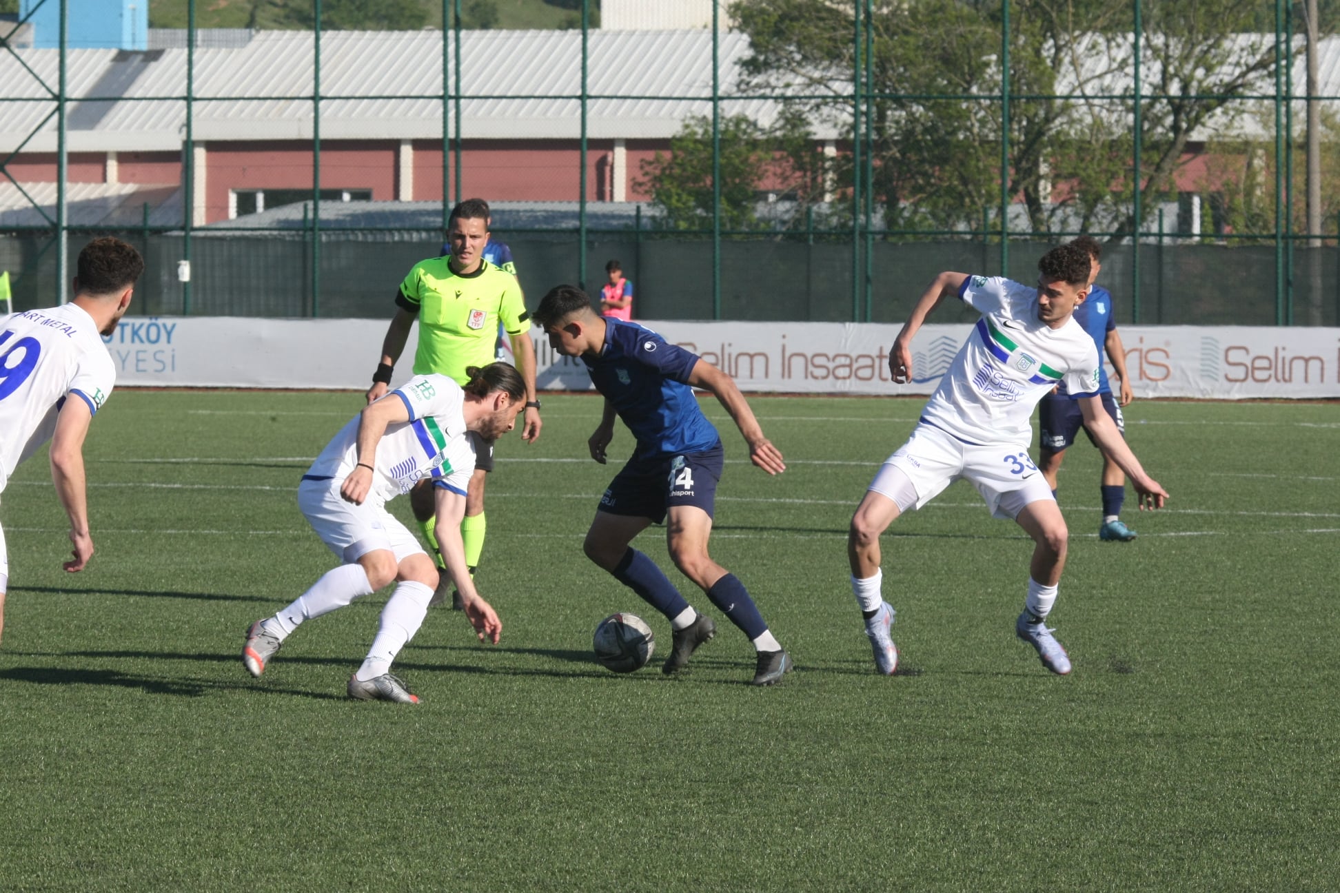 3.Lig’deki Bursa ekibi 2.Lig’e çıkmak için sahada! Zorlu maç saat kaçta? 3.Lig’deki Bursa ekibi 2.Lig’e çıkmak için sahada! Zorlu maç saat kaçta?