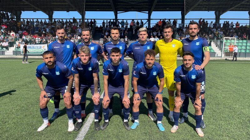 3.Lig’de Bursa ekibi 2.Lig yolunda yara aldı! Play-off’a kötü başlangıç… Kaleci Ersel'in neden olduğu penaltılara engel olamayan Bursa Yıldırımspor'a rövanş