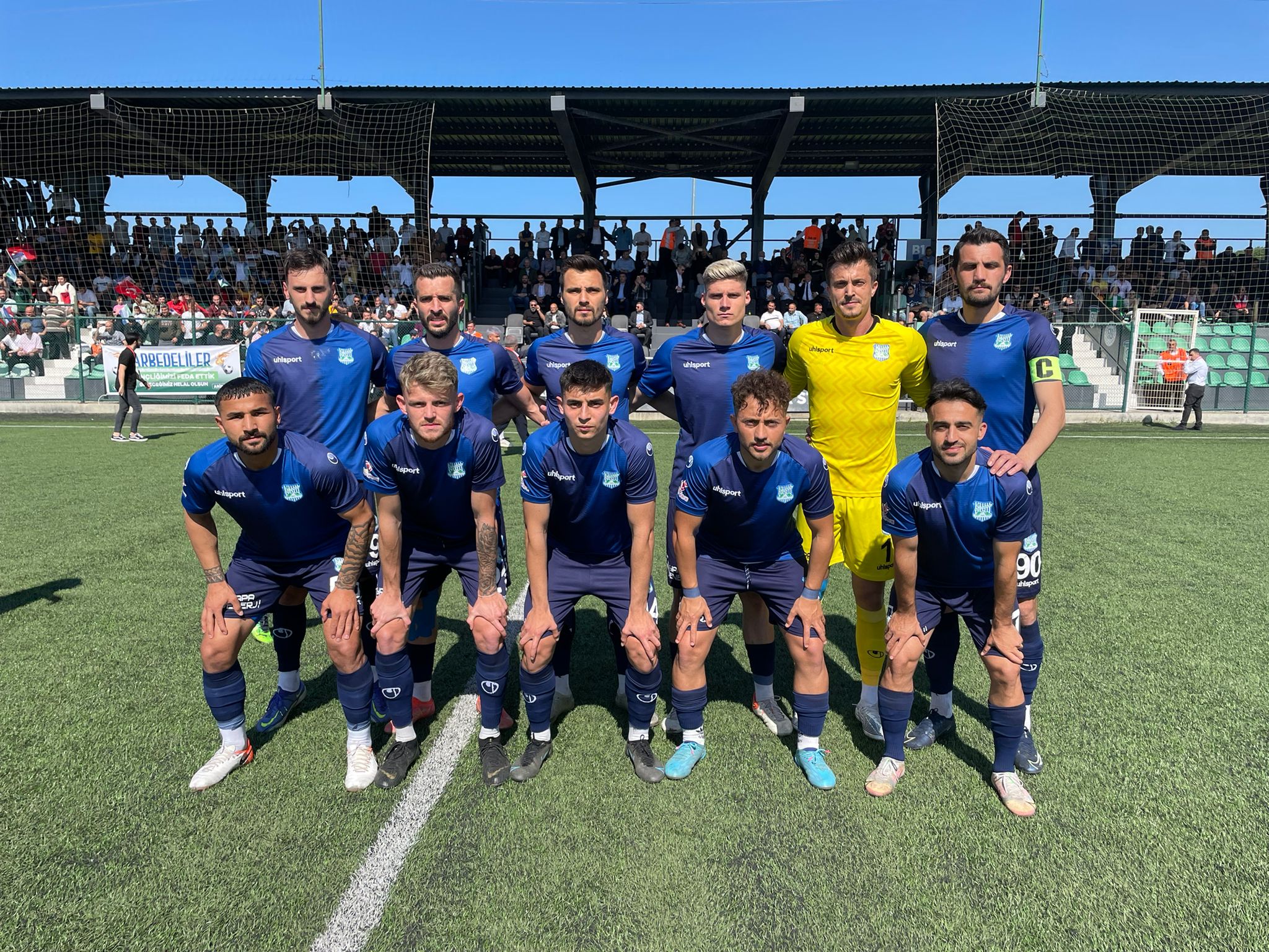 3.Lig’de Bursa ekibi 2.Lig yolunda yara aldı! Play-off’a kötü başlangıç… 3.Lig’de Bursa ekibi 2.Lig yolunda yara aldı! Play-off’a kötü başlangıç…