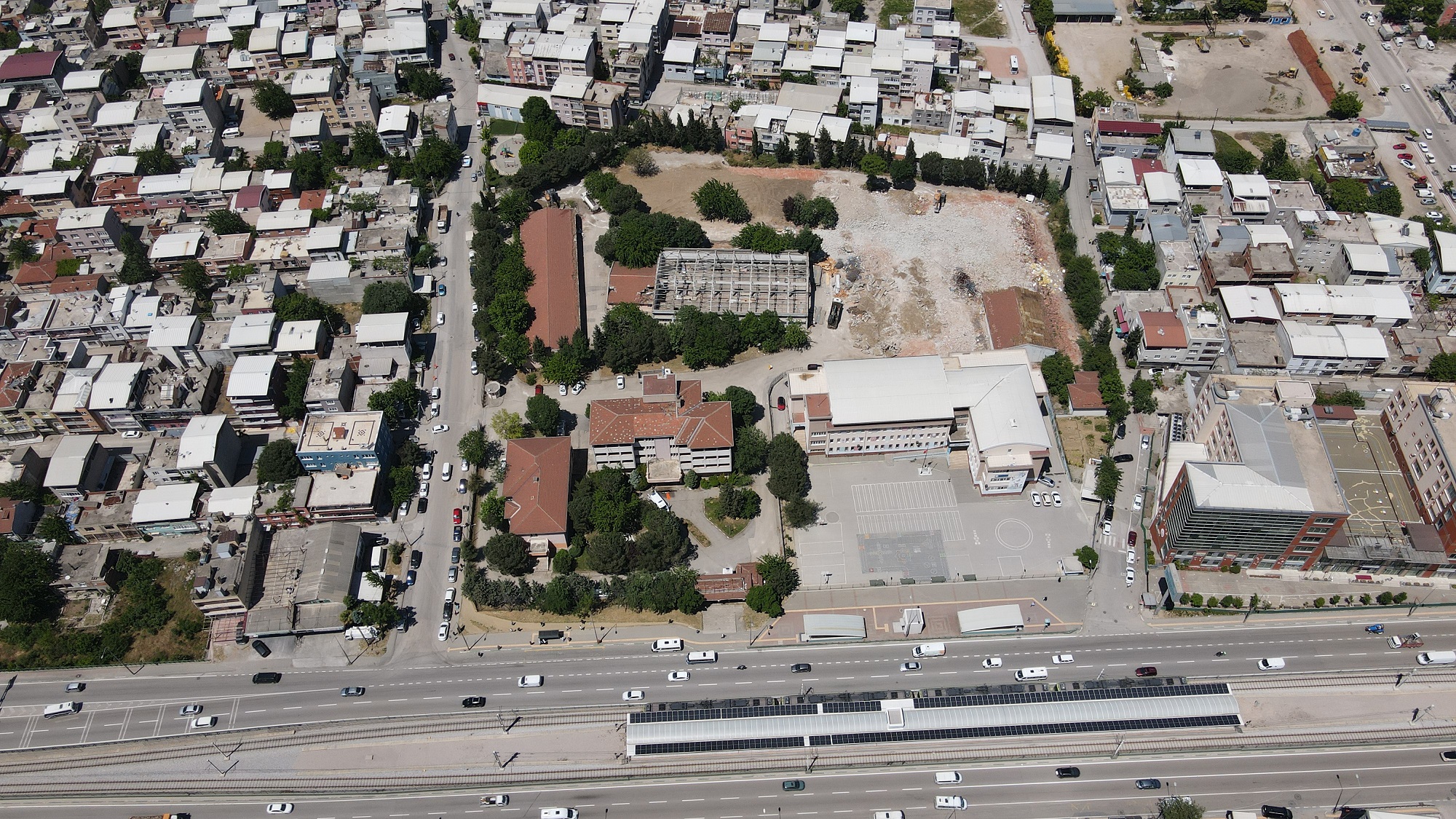 Bursa’da 30 bin yeni tapu sözü! Kentsel dönüşümle çehresi değişen ilçe…