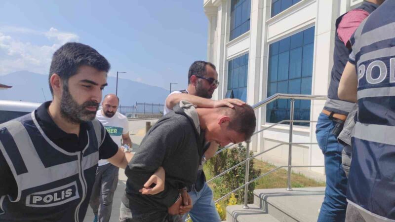 Bursa’da zehir taciri tutuklandı