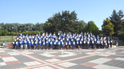 Emine Örnek’te başarı yağmuru