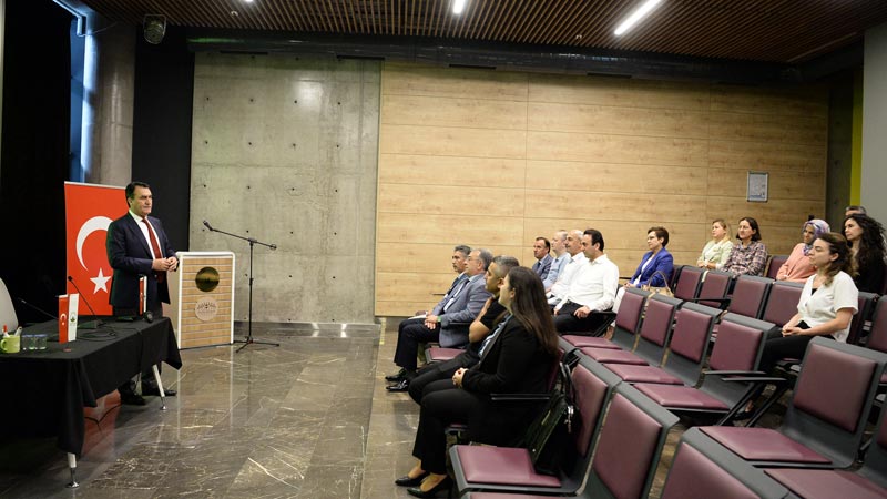 Osmangazi’den kriz yönetimi semineri