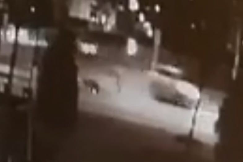 15 yaşındaki gencin ölümüne sebep olmuştu! Bursa’da feci kaza kamerada…