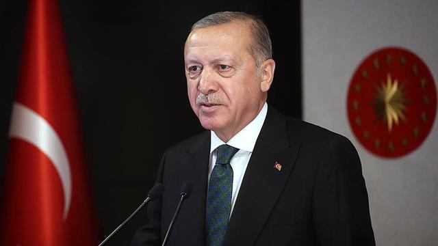 Cumhurbaşkanı Erdoğan’dan önemli açıklamalar