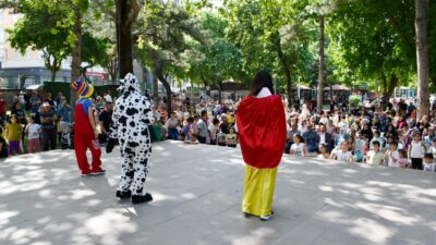 Kestelli Çocuklar Dünya Süt Günü’nü coşkuyla kutladı