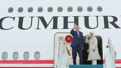 Cumhurbaşkanı Erdoğan İspanya’da