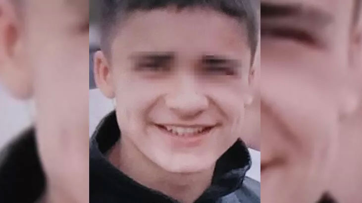 Balkon mermeri koptu! 15 yaşındaki çocuk feci şekilde can verdi