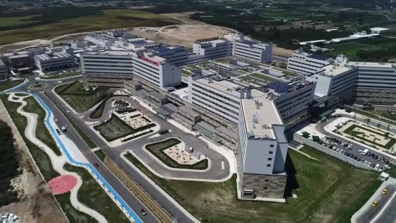 Güney Marmara'da 6 milyon nüfusa hizmet eden ve çevre illerin