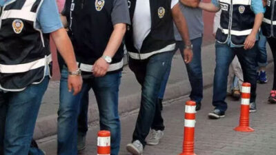 FETÖ’ye yeni operasyon: 8 gözaltı