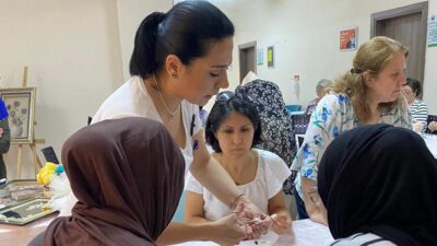 Osmangazi Belediyesi Meslek Edindirme Kursları (OSMEK), Osmangazi Halk Eğitim Merkezi