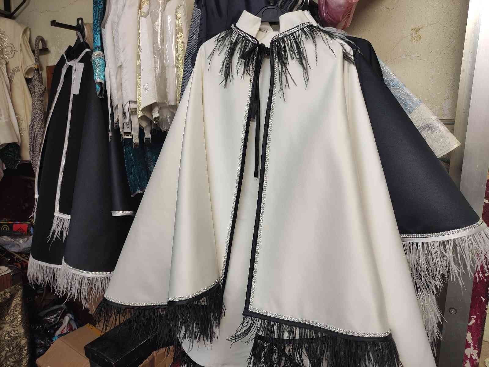 30 metre kare atölyeden Bursa’nın ihtiyacını karşılıyor